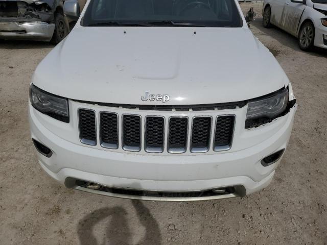 2014 Jeep Grand Cherokee Overland VIN: 1C4RJFCT7EC146270 Lot: 50087444