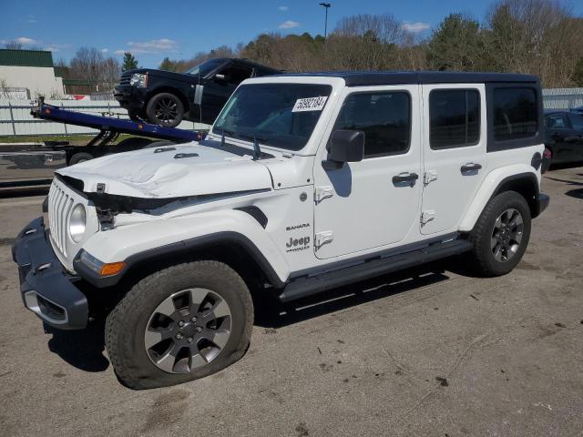 1C4HJXEM6LW277659 Jeep Wrangler U