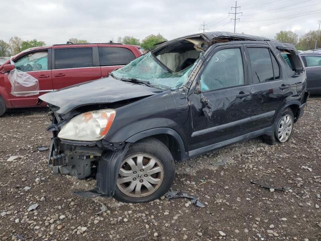 2006 Honda Cr-V Ex VIN: SHSRD78876U433767 Lot: 51823464