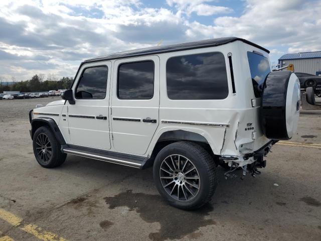 VIN W1NYC6BJ2MX371427 2021 Mercedes-Benz G-Class, 550 no.2