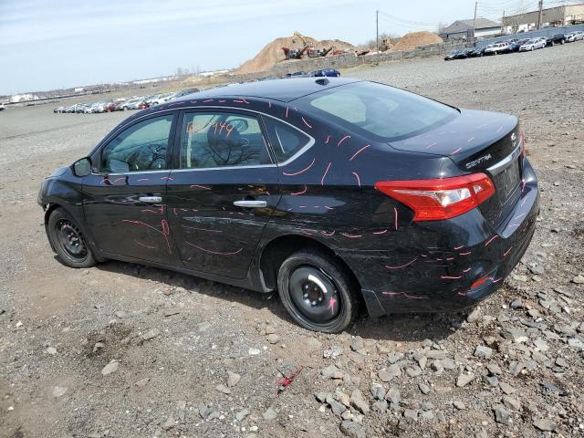 2017 Nissan Sentra S VIN: 3N1AB7AP8HY328998 Lot: 50027944