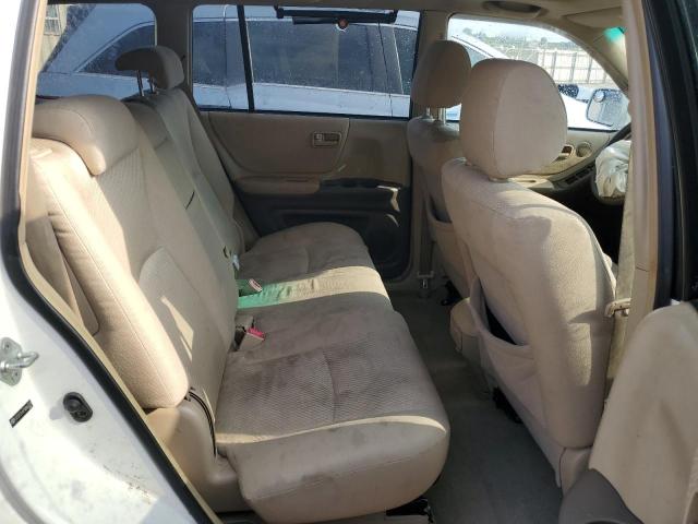 2005 Toyota Highlander Limited VIN: JTEDP21A750063129 Lot: 51493084