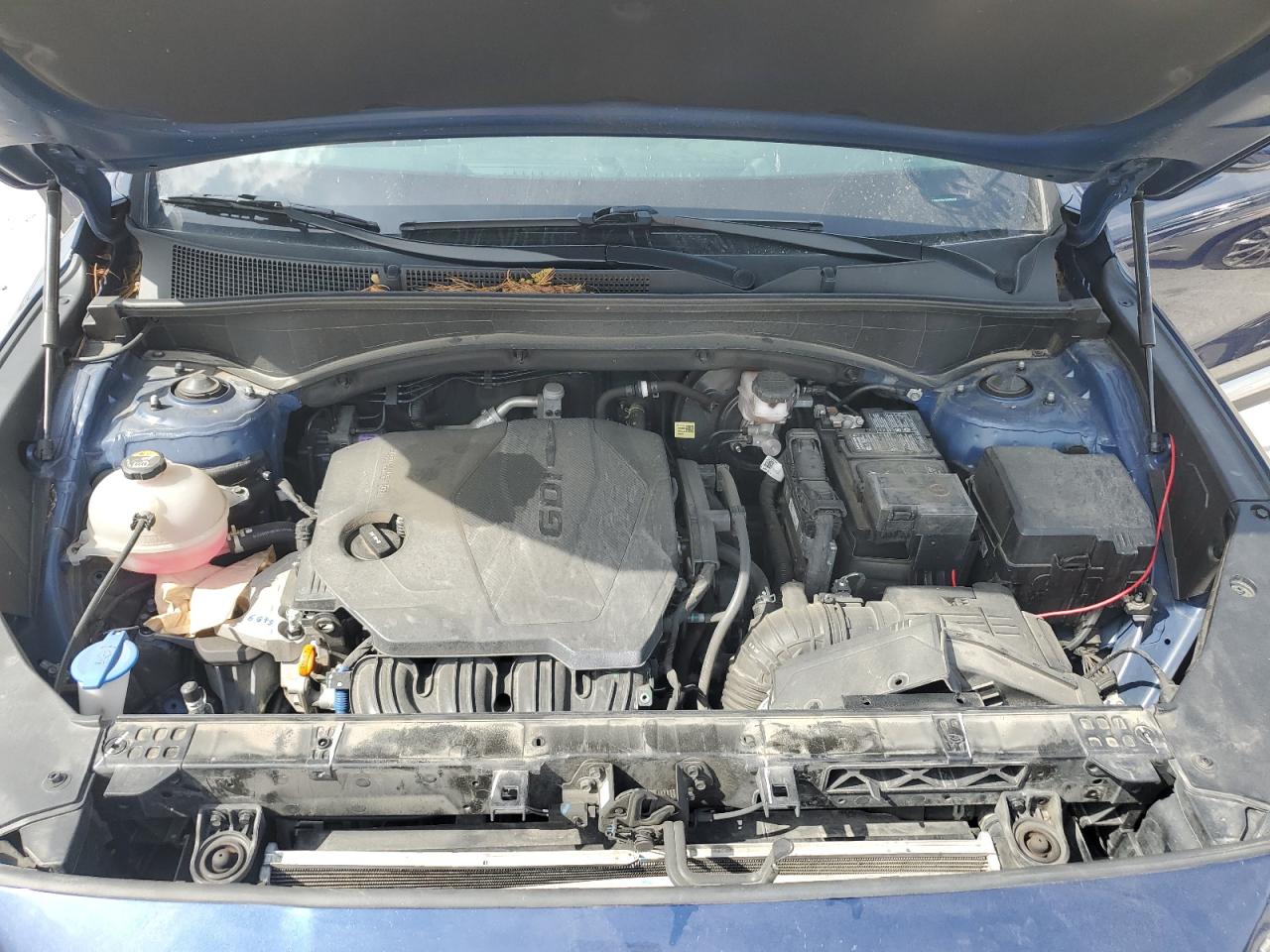 5NMS2DAJ6NH455217 2022 Hyundai Santa Fe Sel