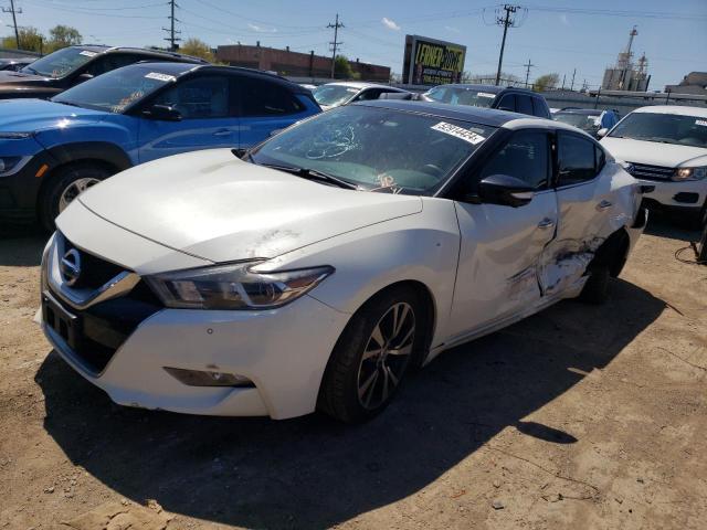 2016 Nissan Maxima 3.5S VIN: 1N4AA6AP3GC906433 Lot: 52914424