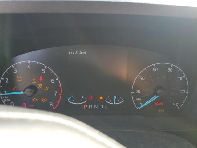 2022 FORD MAVERICK X - 3FTTW8E99NRA86420