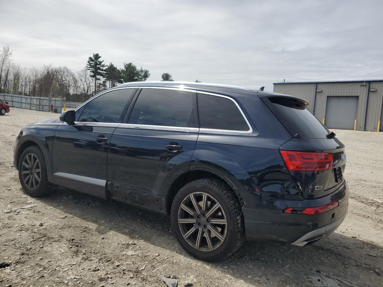 WA1AAAF79HD014330 2017 Audi Q7 Premium