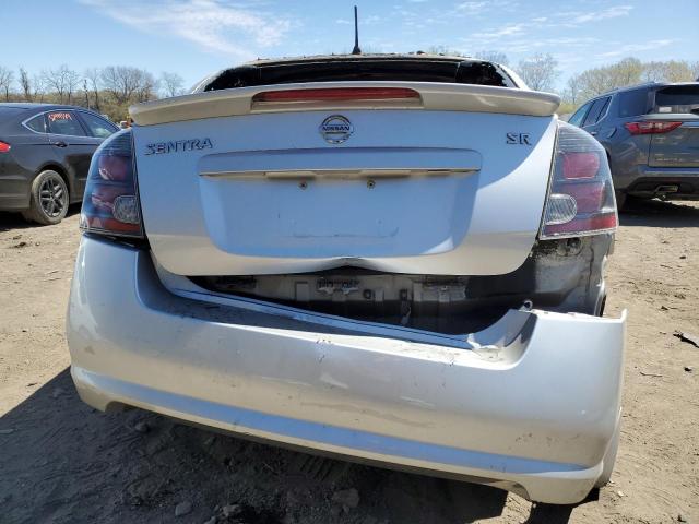 2011 Nissan Sentra 2.0 VIN: 3N1AB6AP3BL634196 Lot: 52503614