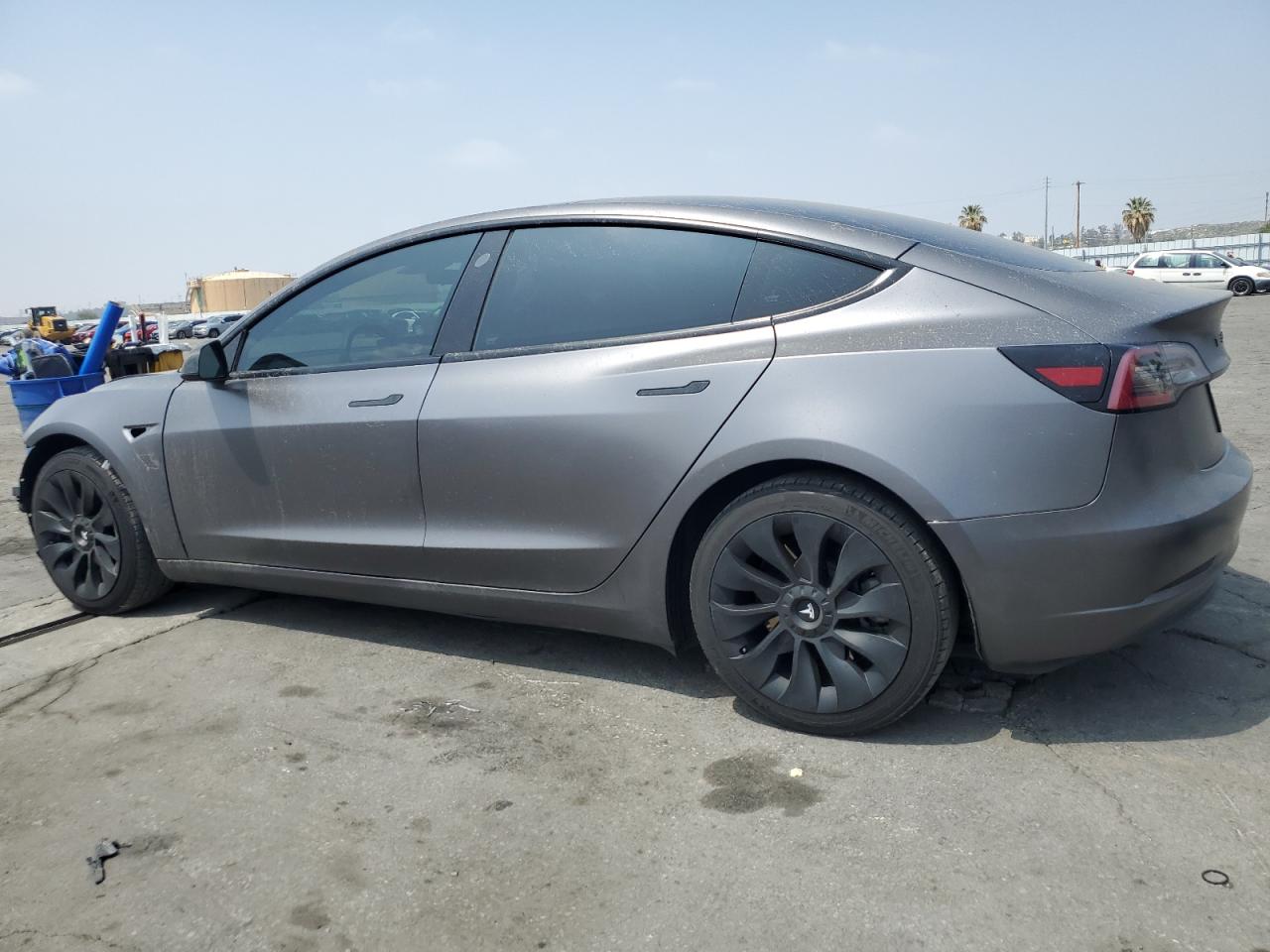 5YJ3E1EA9MF078709 2021 Tesla Model 3