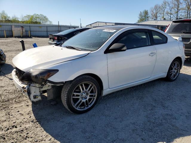 2008 Toyota Scion Tc VIN: JTKDE167280234366 Lot: 51494314