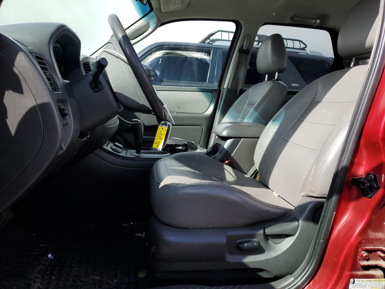 1FMYU96H26KA79351 2006 Ford Escape Hev