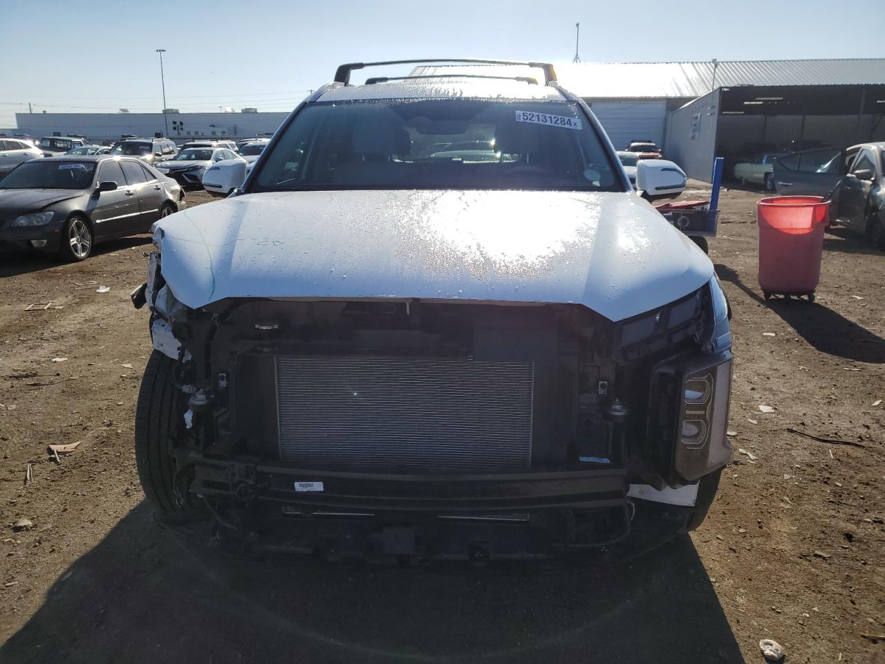 KM8R5DGE4RU664871 2024 Hyundai Palisade Limited