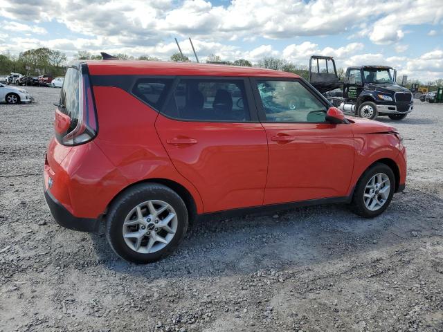 2023 Kia Soul Lx VIN: KNDJ23AUXP7207952 Lot: 49600794