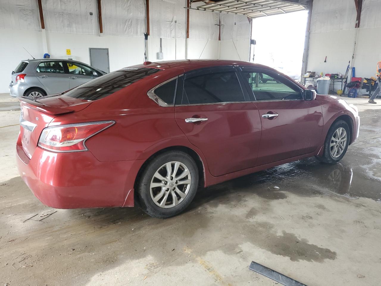 1N4AL3AP5FC160347 2015 Nissan Altima 2.5