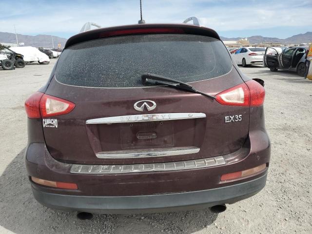 2011 Infiniti Ex35 Base VIN: JN1AJ0HP1BM802350 Lot: 51559454