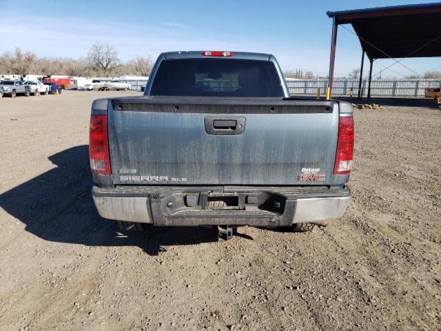 2010 GMC Sierra K1500 Sle VIN: 3GTRKVE3XAG164869 Lot: 50033294