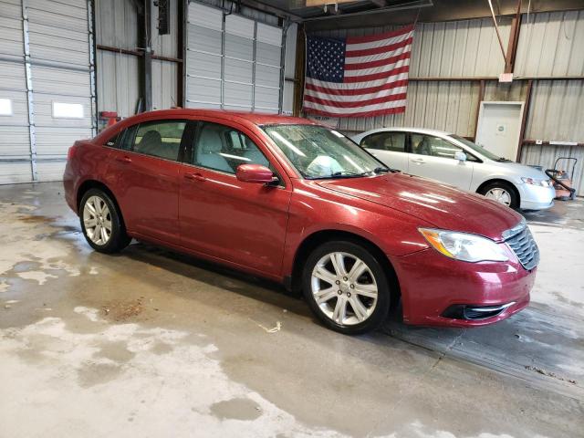 2012 Chrysler 200 Touring VIN: 1C3CCBBG0CN153788 Lot: 51997184