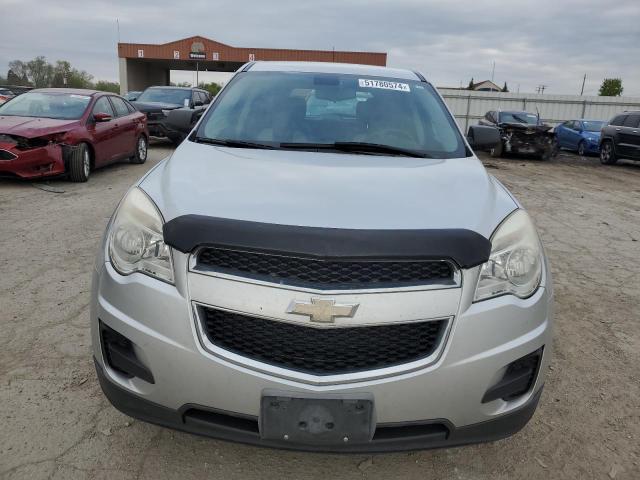 Lot #2486807882 2011 CHEVROLET EQUINOX LS salvage car