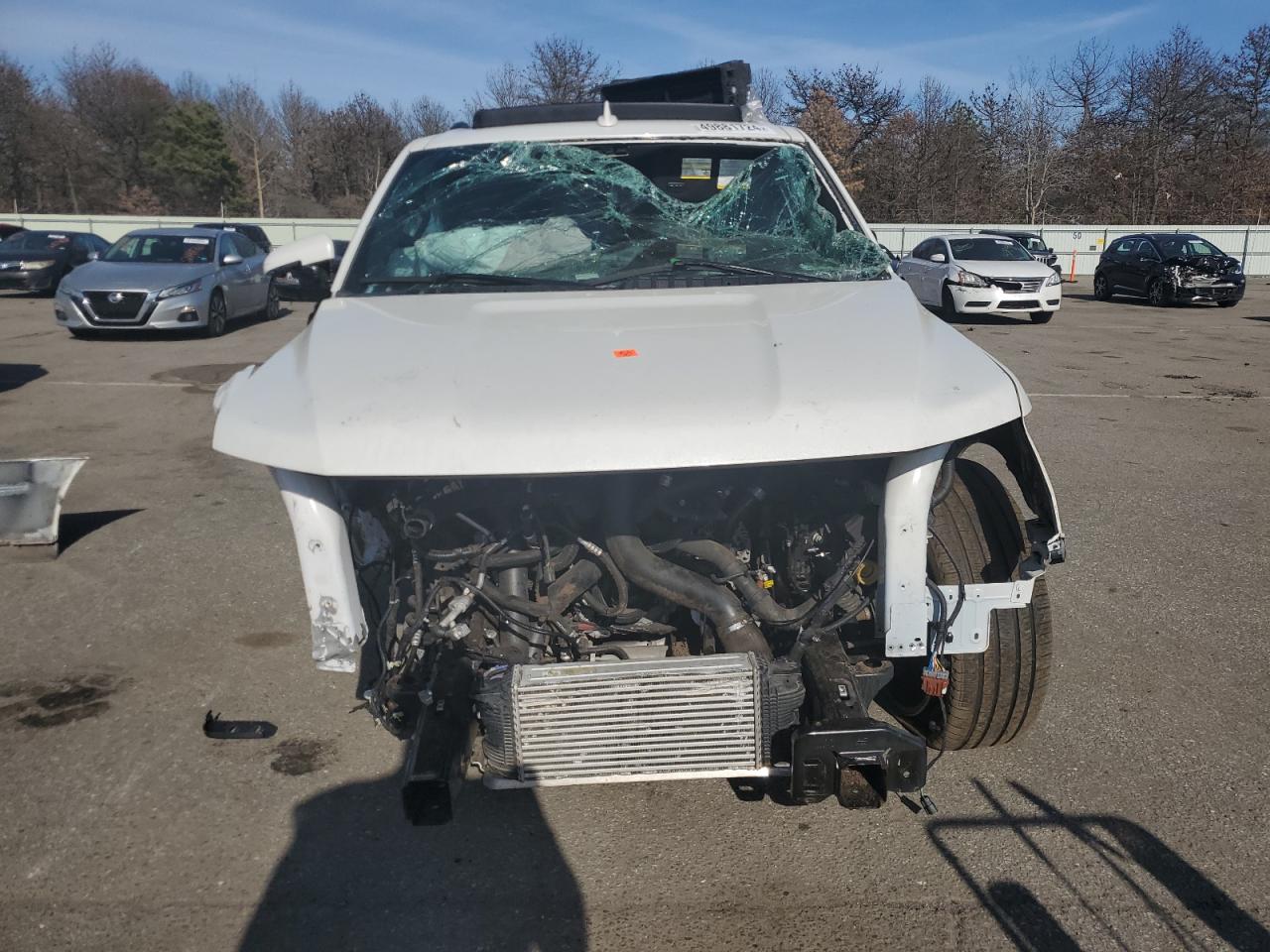 Lot #2535840776 2021 FORD EXPEDITION