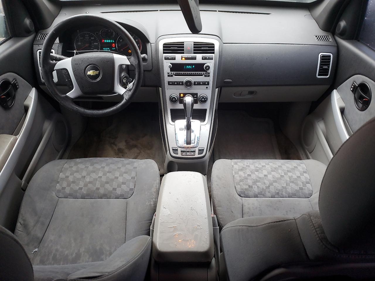 2CNDL13F186037524 2008 Chevrolet Equinox Ls