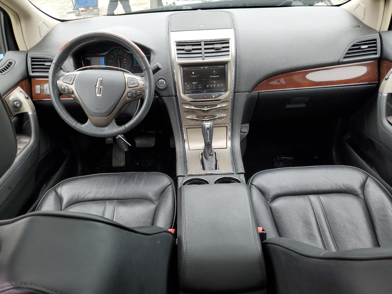 2LMDJ8JK0EBL05419 2014 Lincoln Mkx