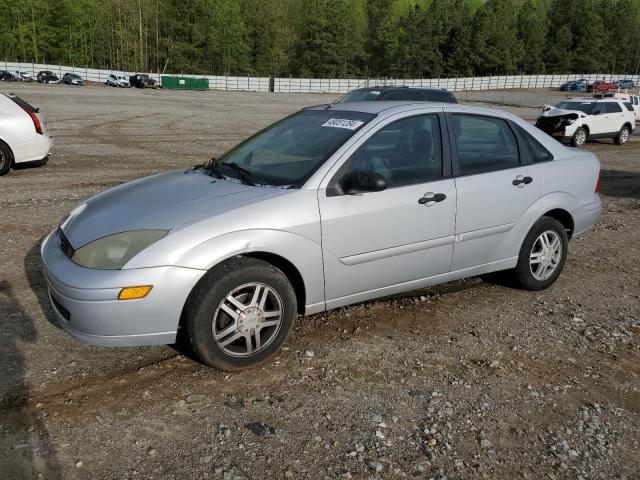 2004 Ford Focus Zts VIN: 1FAFP38Z64W177963 Lot: 49051284