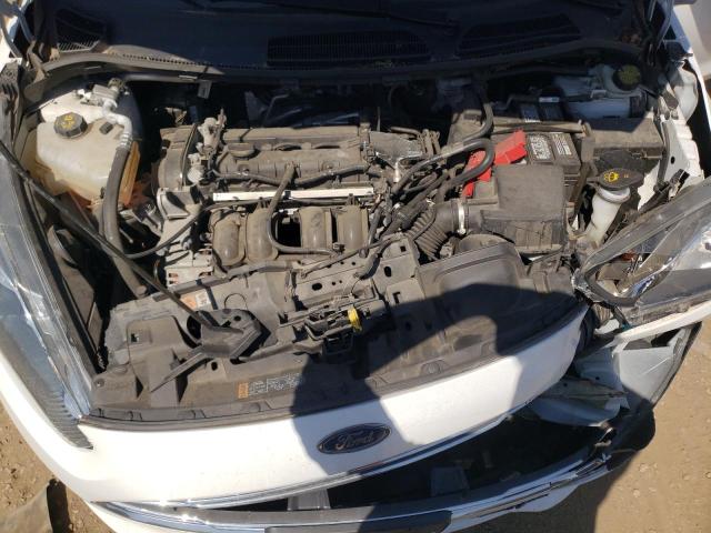2019 FORD FIESTA SE - 3FADP4BJ5KM137693
