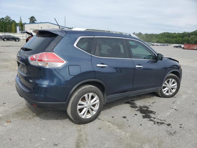 2015 Nissan Rogue S VIN: KNMAT2MT8FP575247 Lot: 51206574