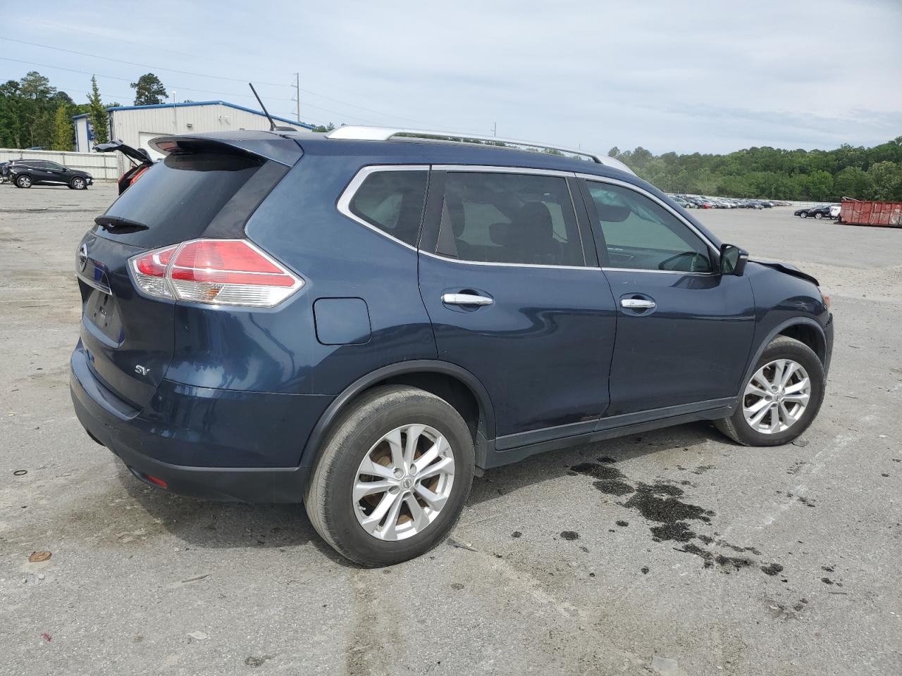 KNMAT2MT8FP575247 2015 Nissan Rogue S