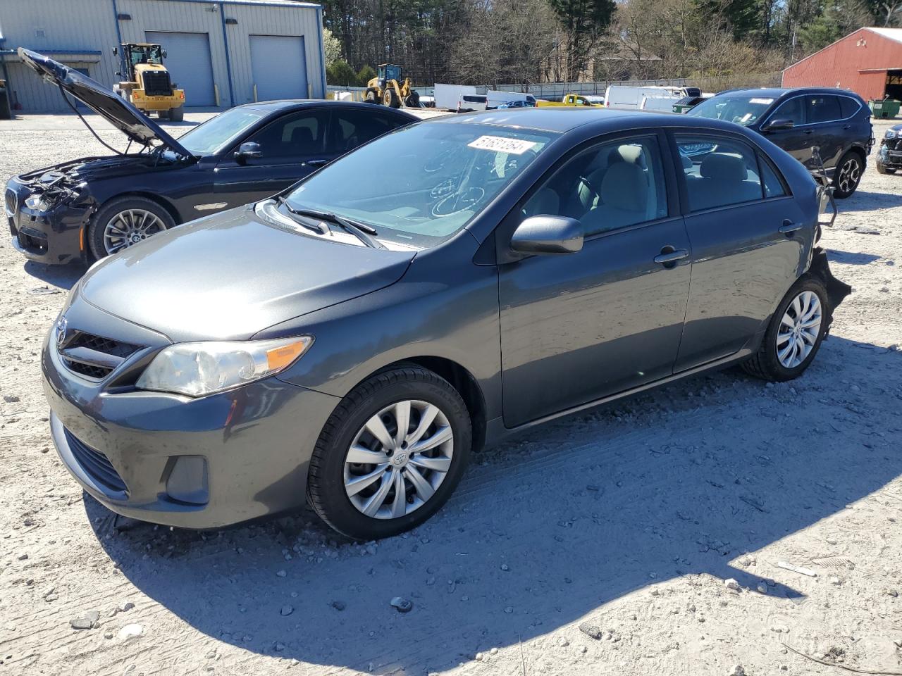 2T1BU4EE1CC865157 2012 Toyota Corolla Base