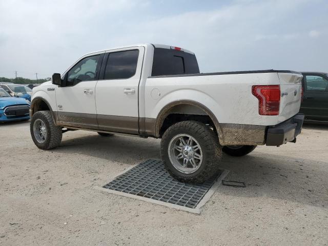 2015 Ford F150 Supercrew VIN: 1FTEW1EG2FFB97372 Lot: 51496884