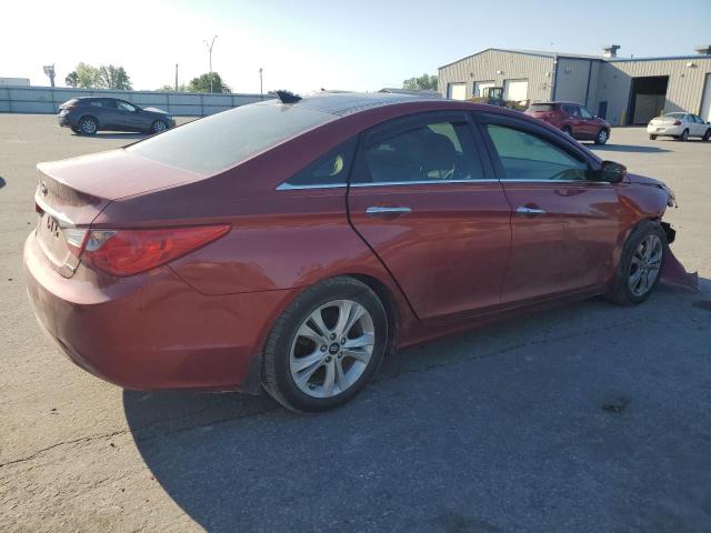 2012 Hyundai Sonata Se VIN: 5NPEC4ACXCH383823 Lot: 52827014