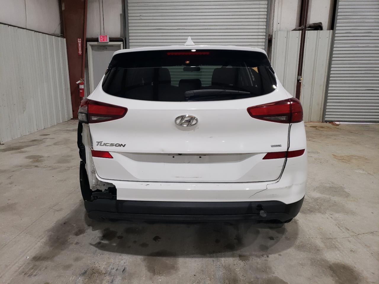 KM8J2CA42KU006648 2019 Hyundai Tucson Se