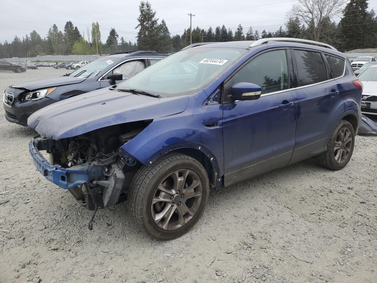 1FMCU9J99EUE39583 2014 Ford Escape Titanium