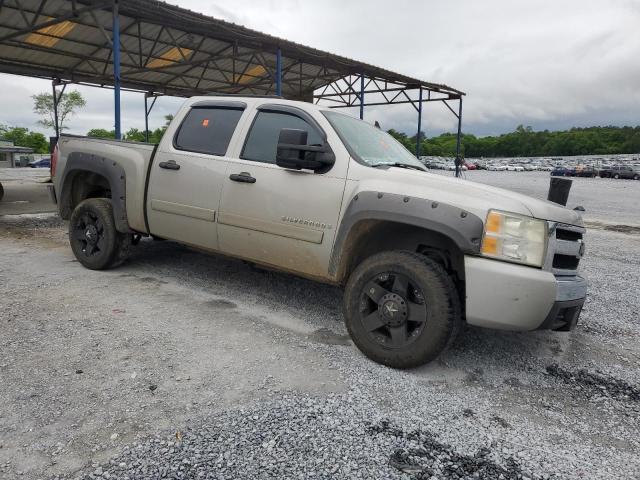 2008 Chevrolet Silverado C1500 VIN: 3GCEC13J78G123762 Lot: 52825624