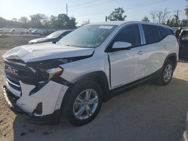 2021 GMC TERRAIN SL - 3GKALMEV6ML353024