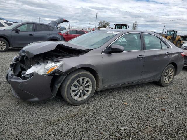 Lot #2473839135 2017 TOYOTA CAMRY salvage car