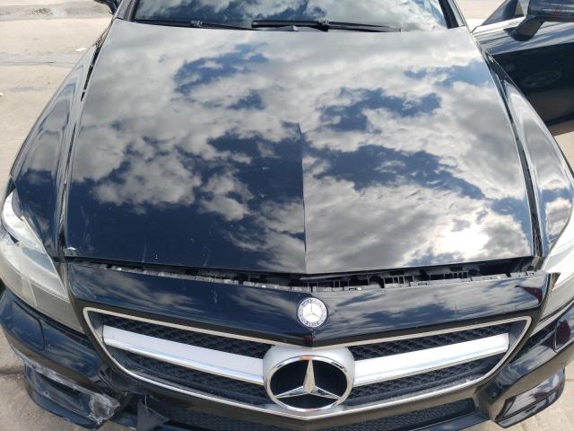 2012 Mercedes-Benz Cls 550 VIN: WDDLJ7DB4CA026751 Lot: 52030094