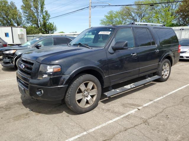 Lot #2484622780 2010 FORD EXPEDITION salvage car