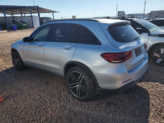 2020 MERCEDES-BENZ GLC 43 4MA - W1N0G6EB6LF811062