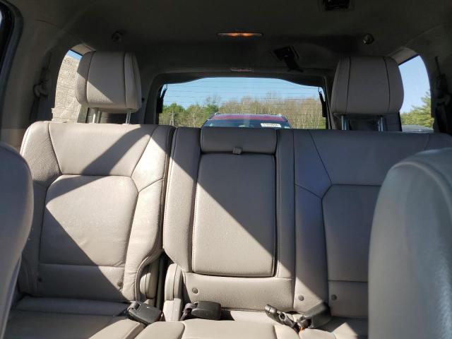 2012 Honda Pilot Exl VIN: 5FNYF4H59CB007690 Lot: 51035024