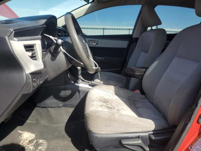 2015 Toyota Corolla L VIN: 2T1BURHE6FC328748 Lot: 52110864