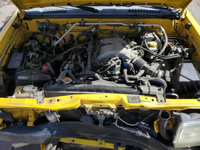 2001 Nissan Xterra Xe VIN: 5N1ED28Y71C576860 Lot: 50892504