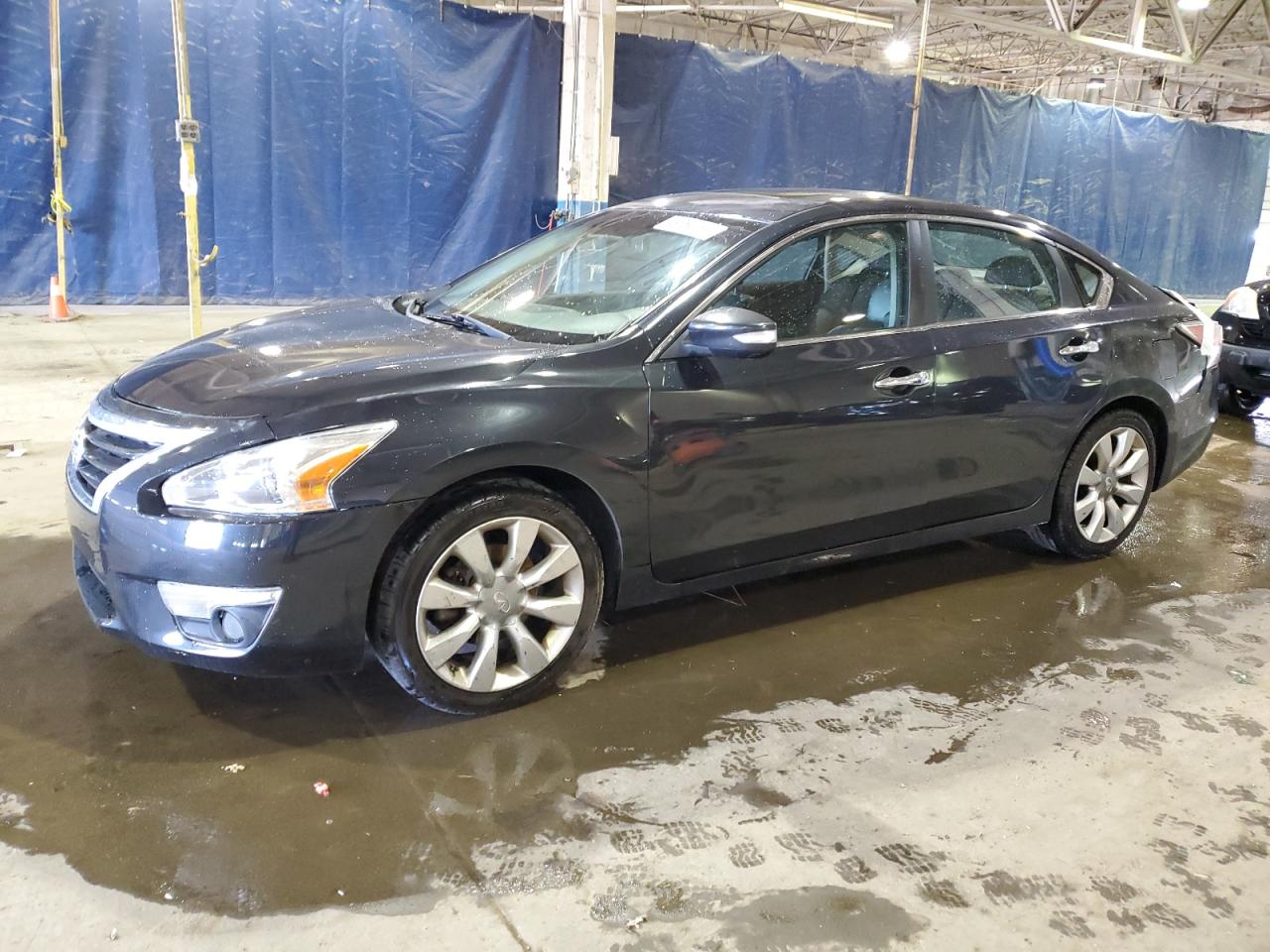 2015 Nissan Altima 2.5 vin: 1N4AL3AP2FN349025