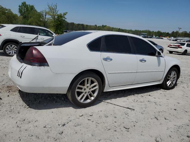 2013 Chevrolet Impala Ltz VIN: 2G1WC5E34D1128486 Lot: 51143394