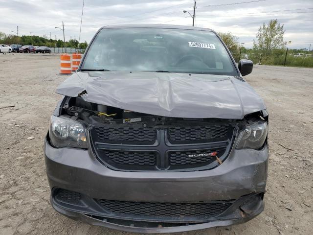 2016 Dodge Grand Caravan Se VIN: 2C4RDGBG1GR400289 Lot: 52697774