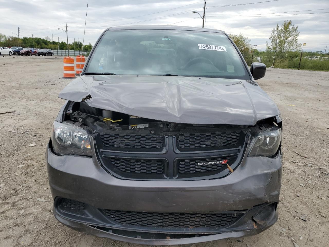 2C4RDGBG1GR400289 2016 Dodge Grand Caravan Se