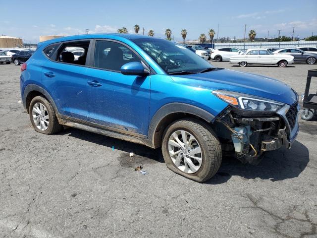 2019 Hyundai Tucson Se VIN: KM8J23A48KU036088 Lot: 51059594