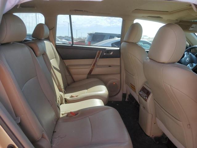 2012 Toyota Highlander Limited VIN: 5TDYK3EHXCS066604 Lot: 51096054