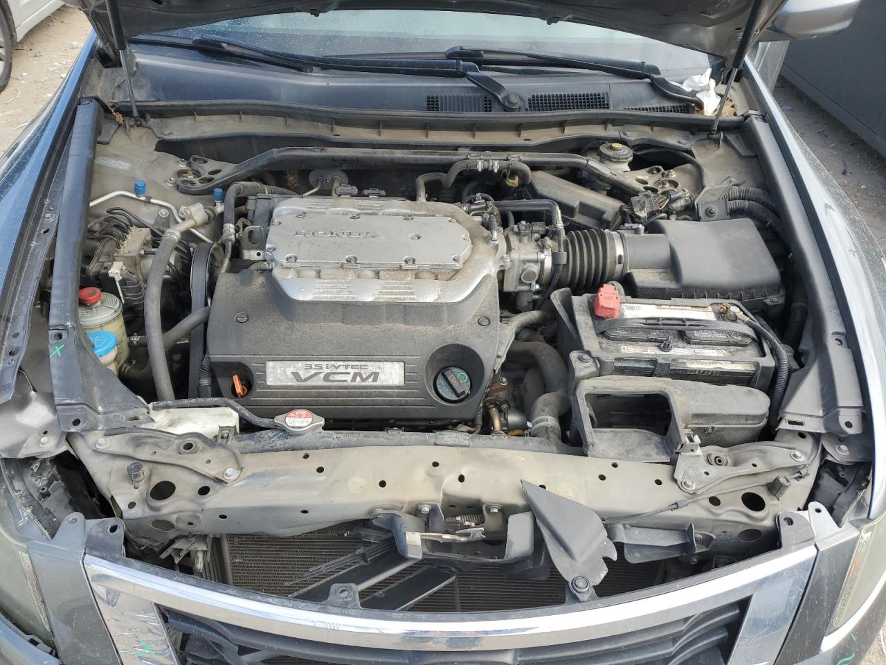 1HGCP36858A042453 2008 Honda Accord Exl