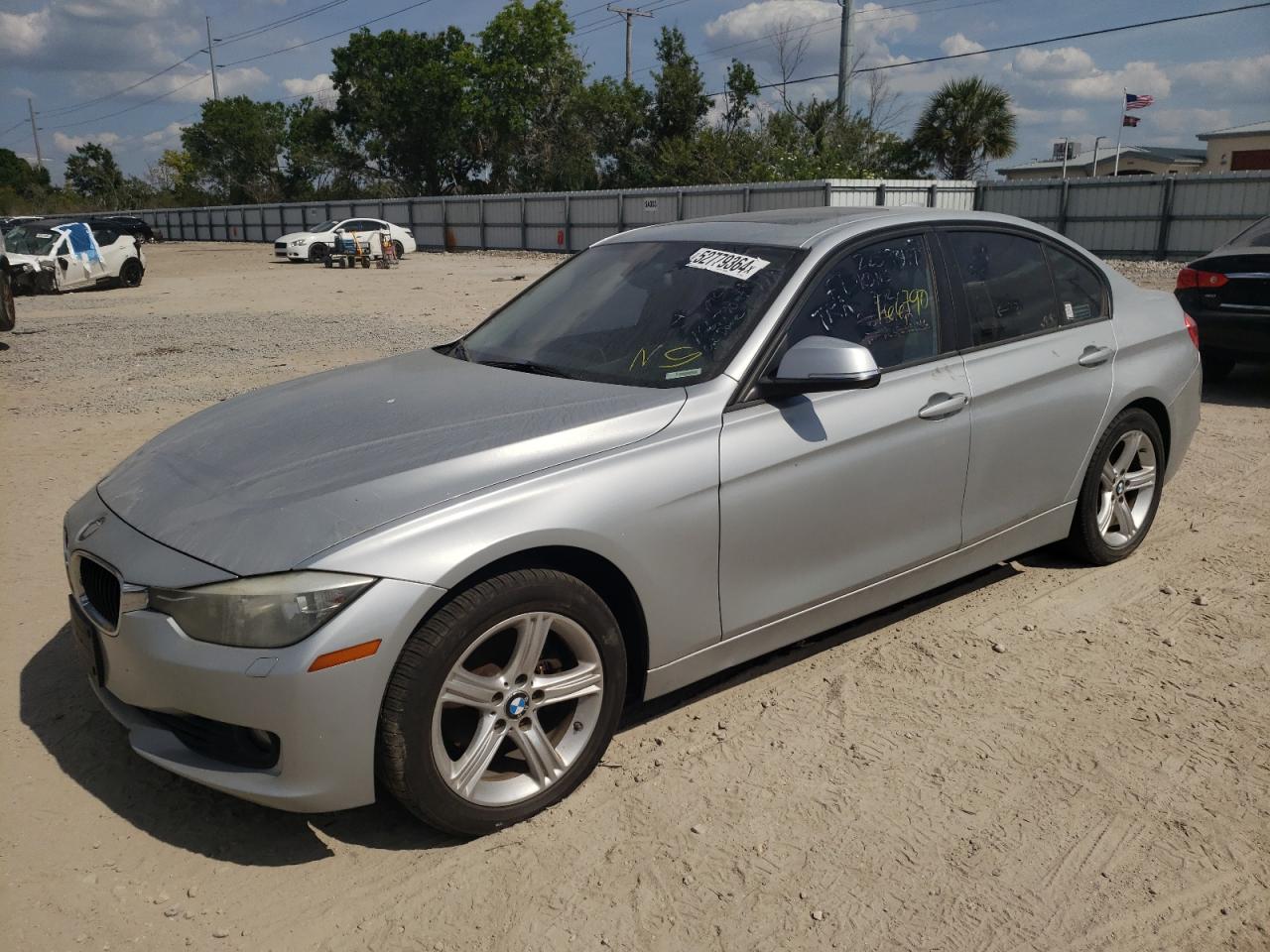 Lot #2510433299 2014 BMW 328 XI SUL